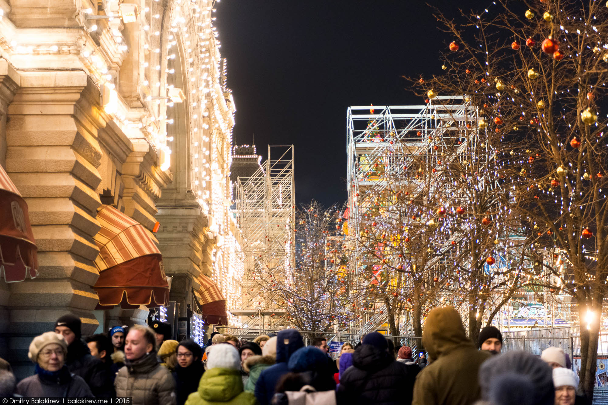 Moscow (Москва)